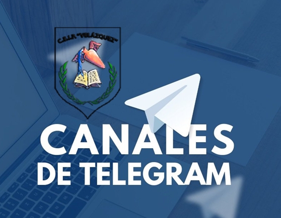 CANALES DE TELEGRAM